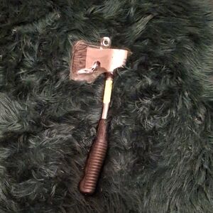 Coleman Black and Silver Hatchet